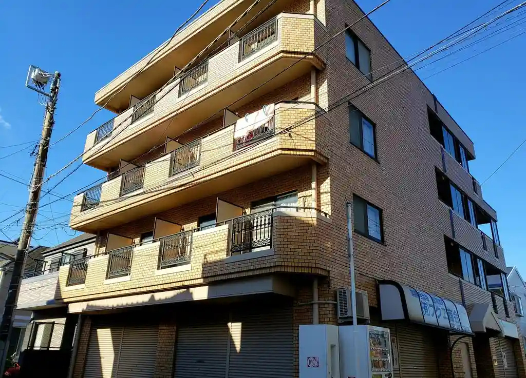 グローリーハウス 外観