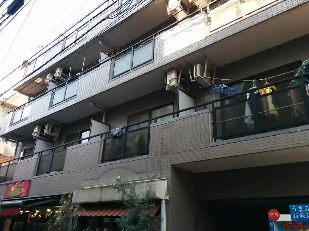 ISマンション 外観