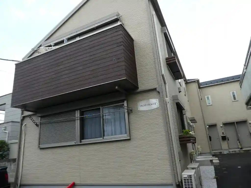 チェスナッツヒルズ II 外観