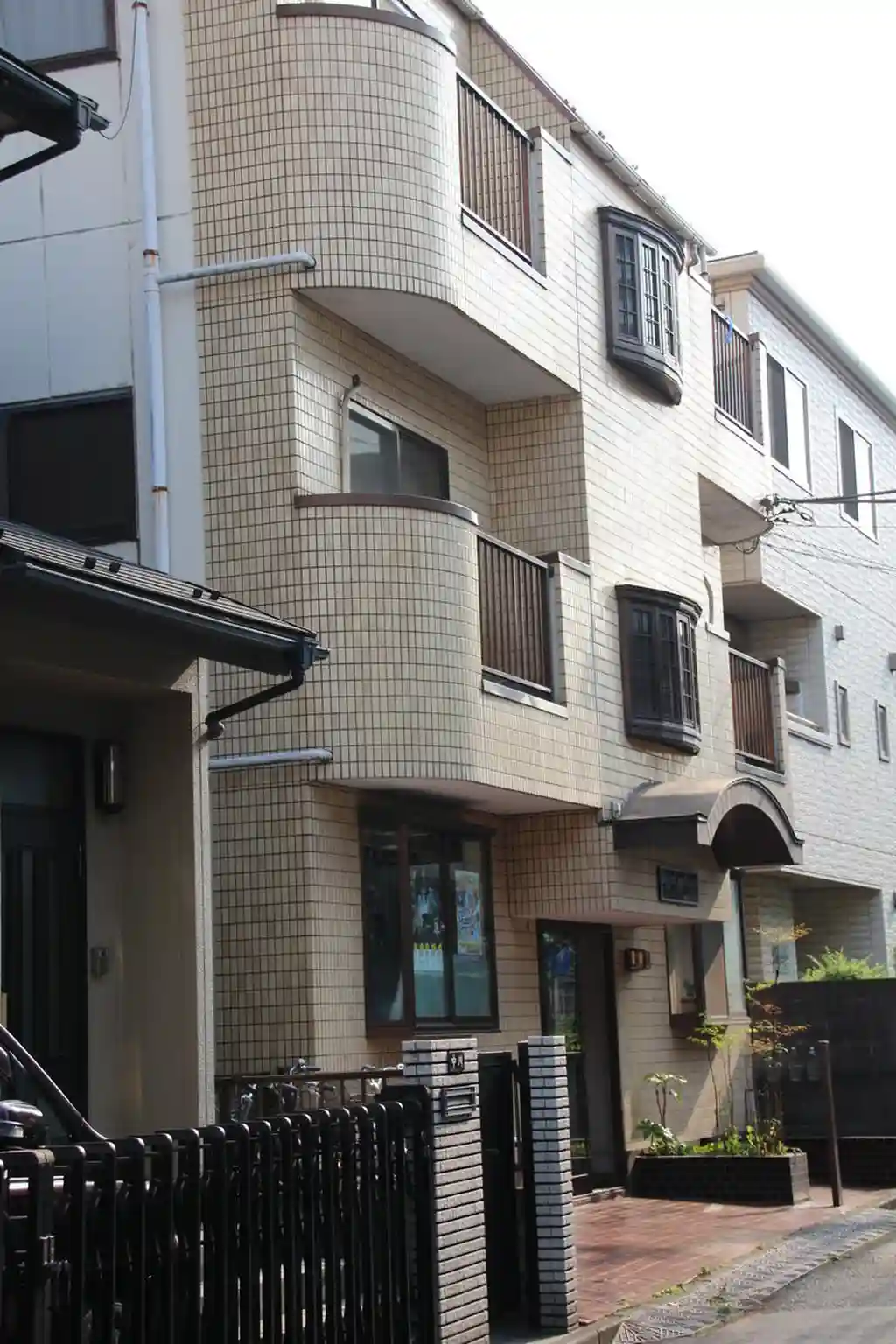リバケープルーム 外観