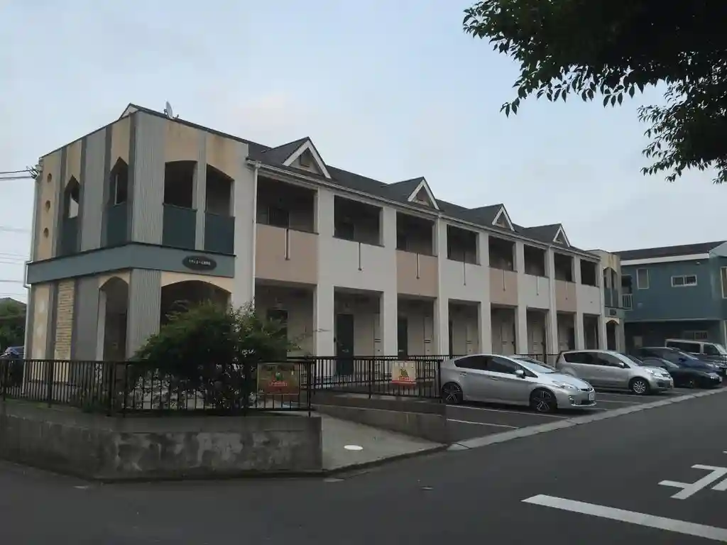 リヴィエール湘南III 外観