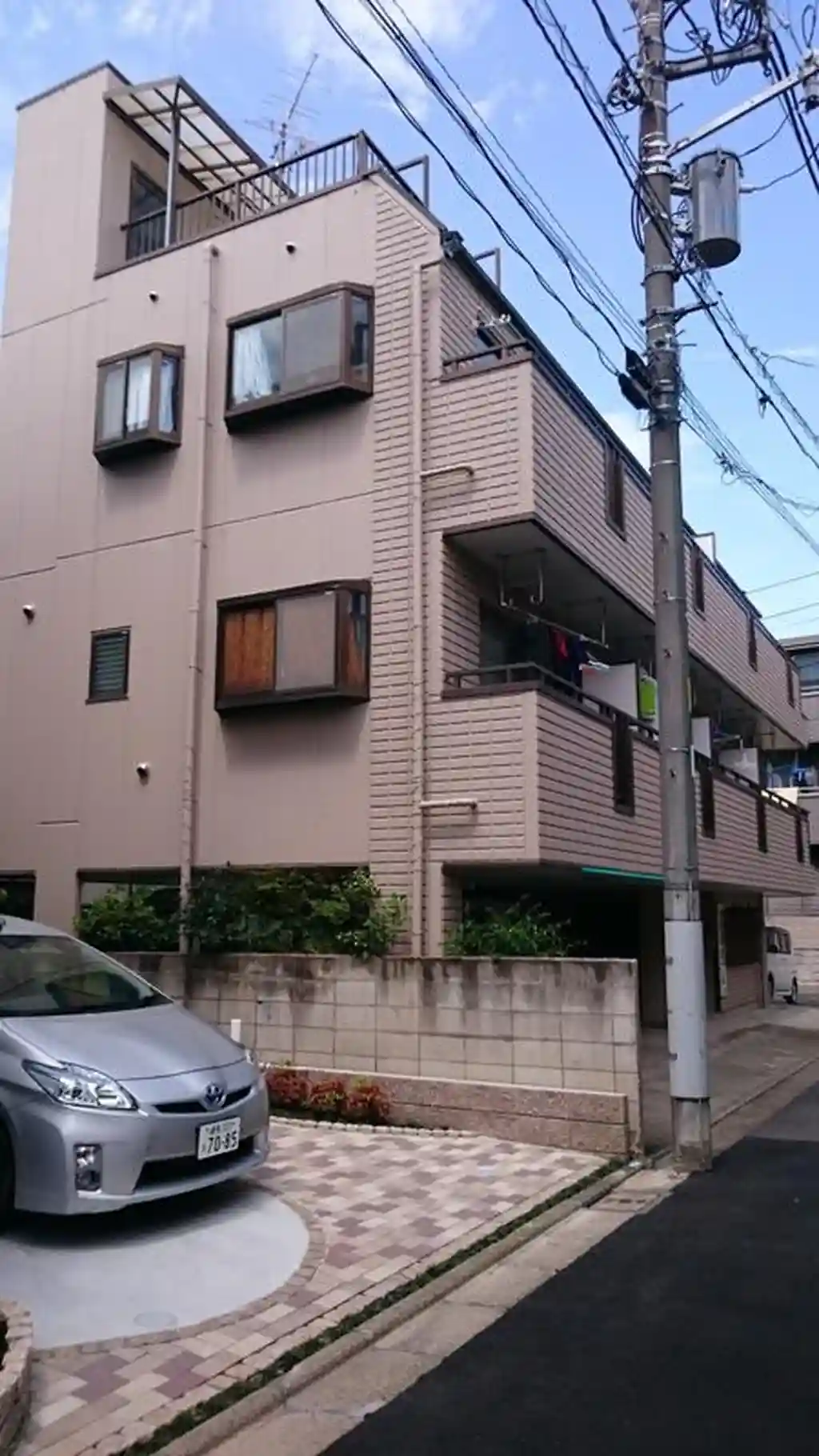 サンジョルジュ 外観