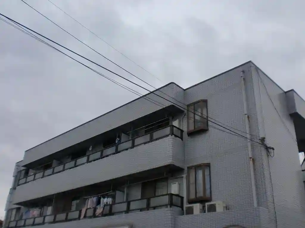 ワコー21 外観