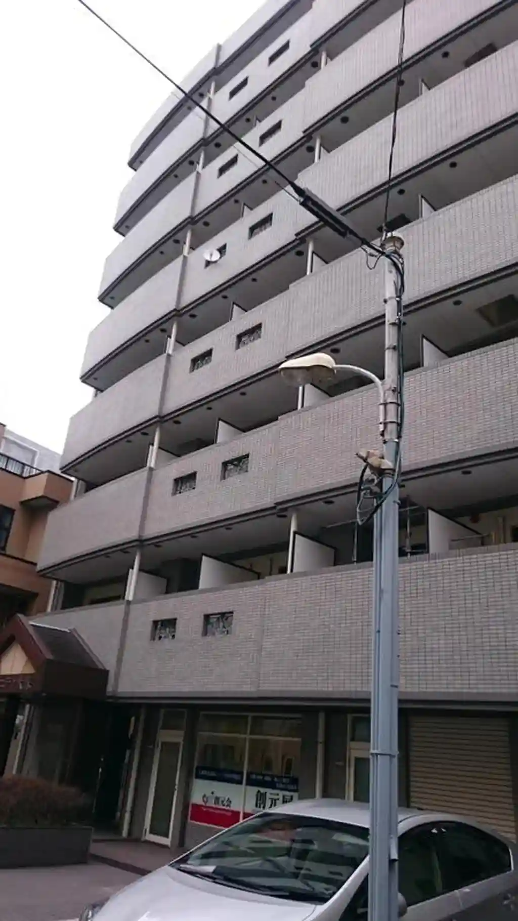 アメニティ大塚 外観