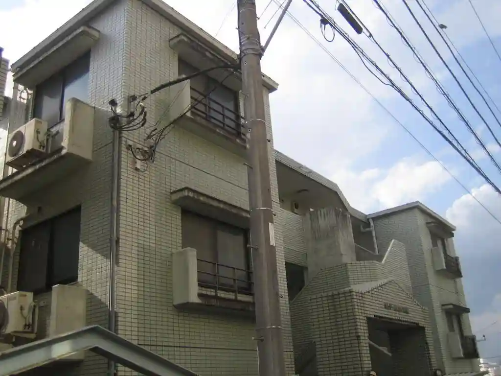 エトワール保土ケ谷A館 外観