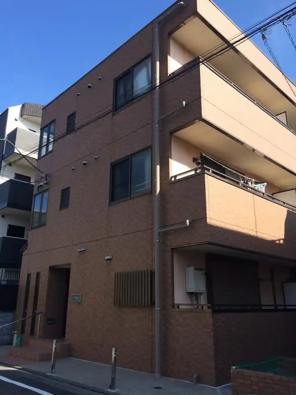カーサブルーノ 外観