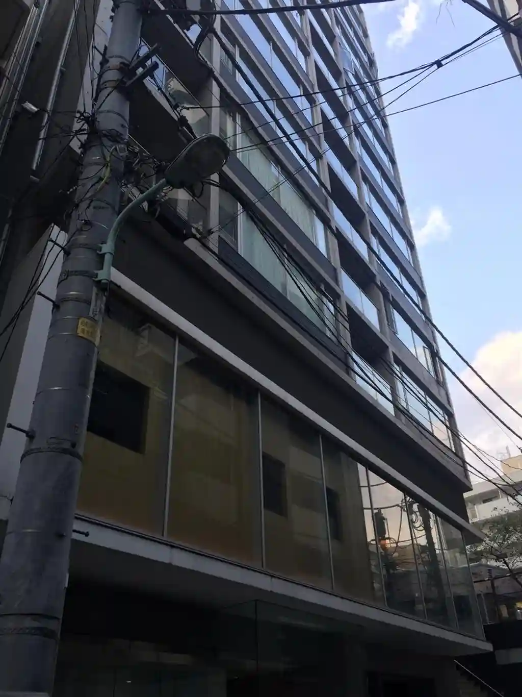 IPSEシブヤ 外観