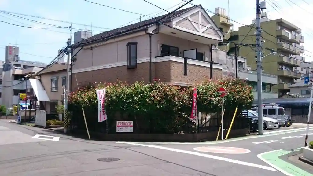 サンストリーム 外観