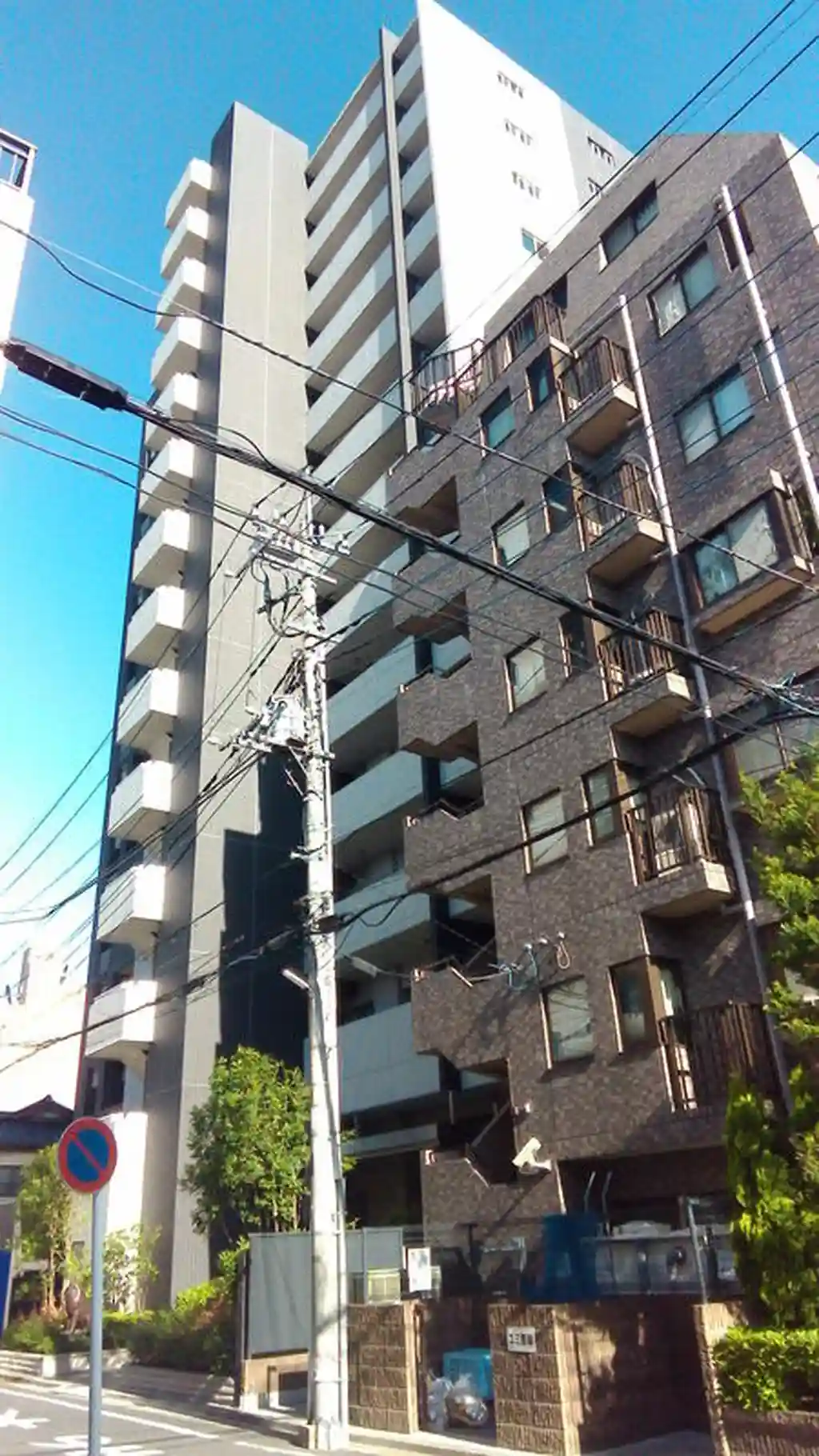 ライオンズ戸田公園アーティスフォート 外観