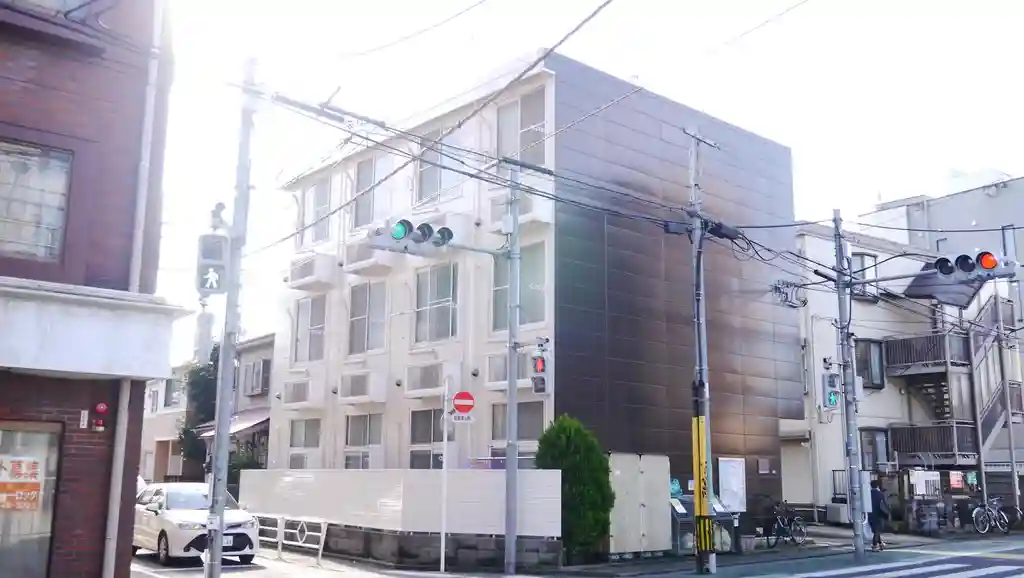 レオパレスいずみ 外観