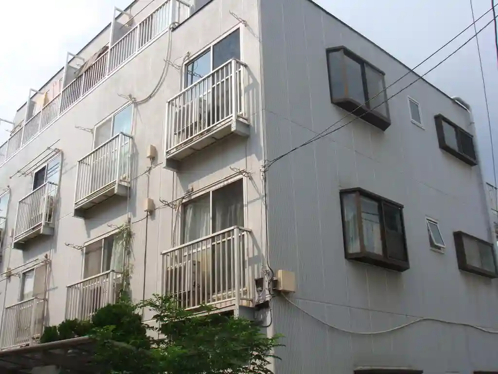 マンション三祥 外観