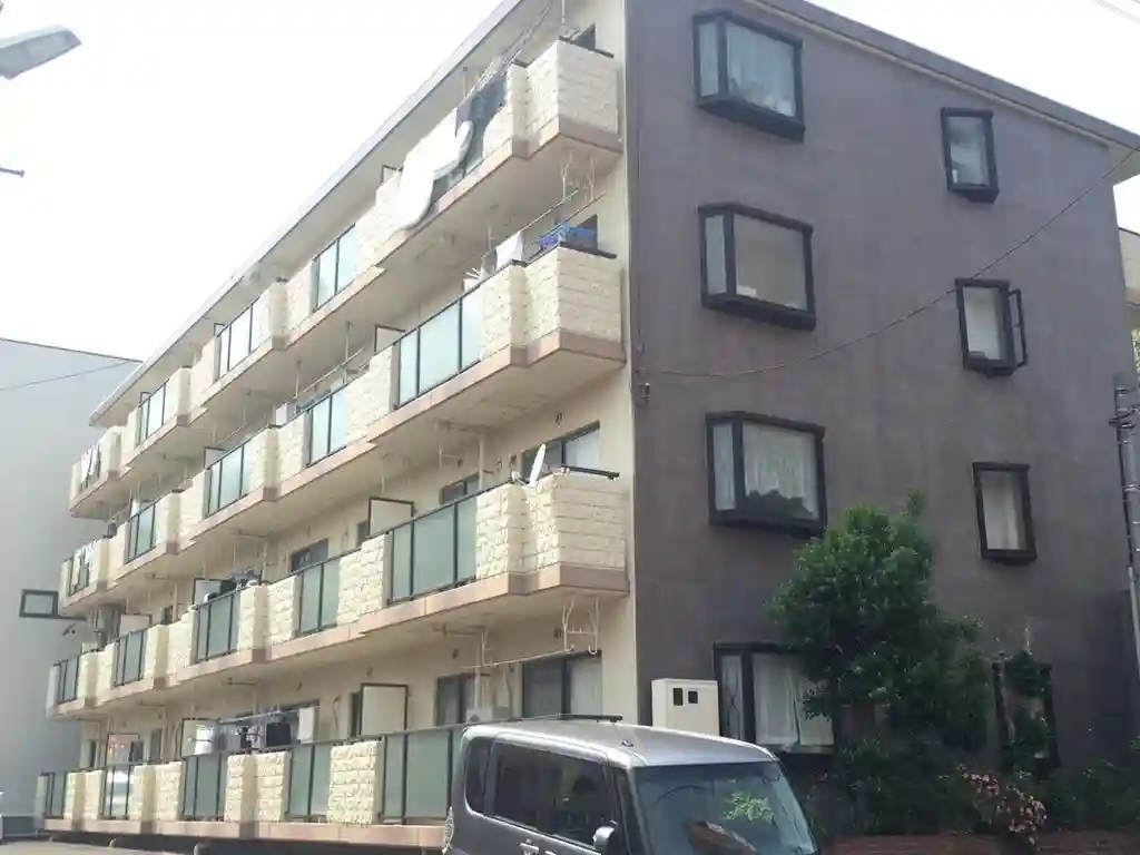 川島ハイツ2 外観