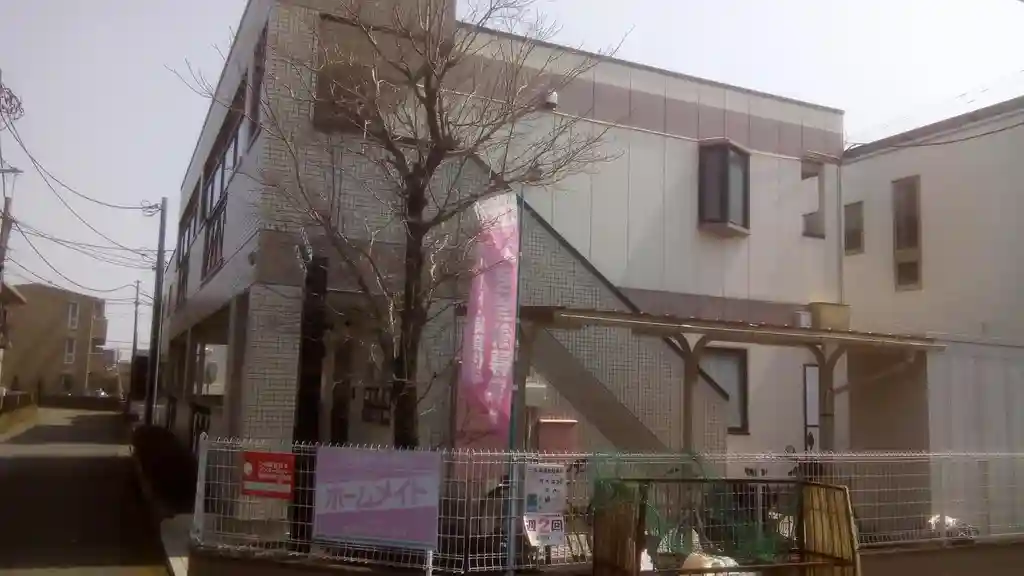 エルガーデン 外観