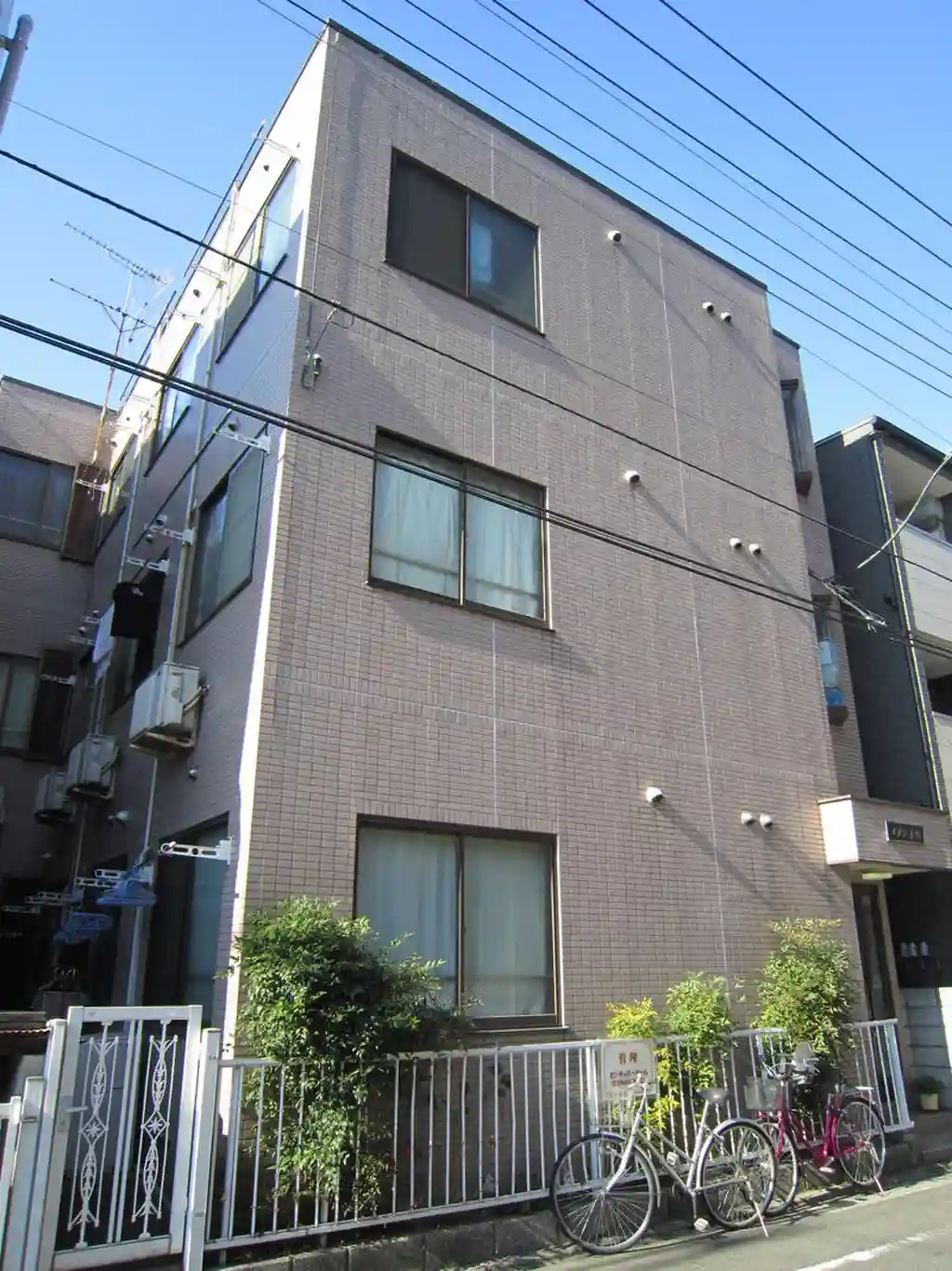メゾン手塚 外観