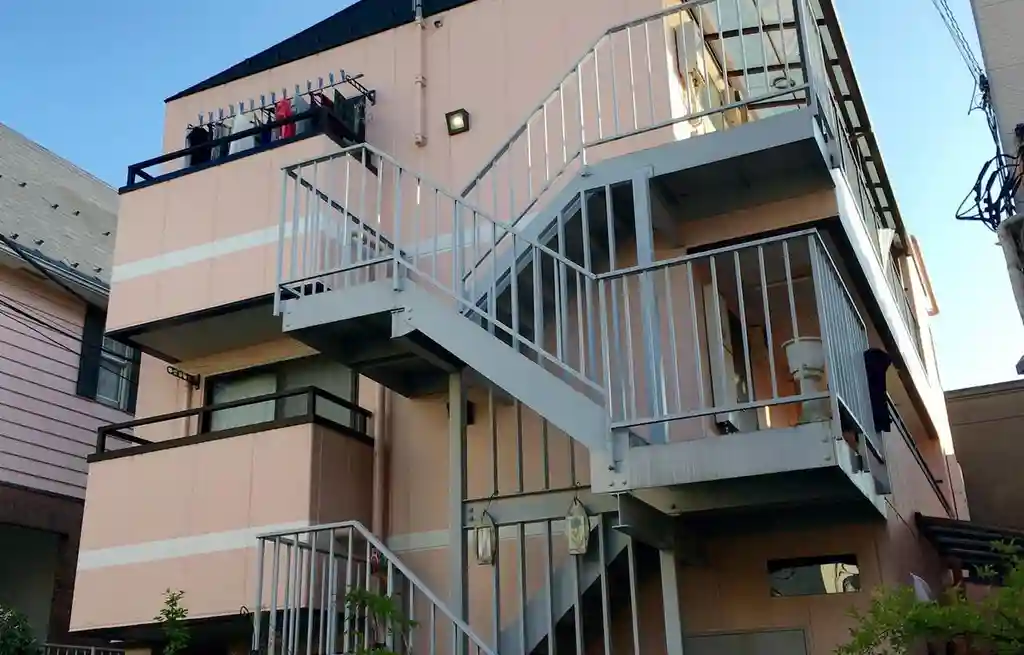 グレース原田 外観