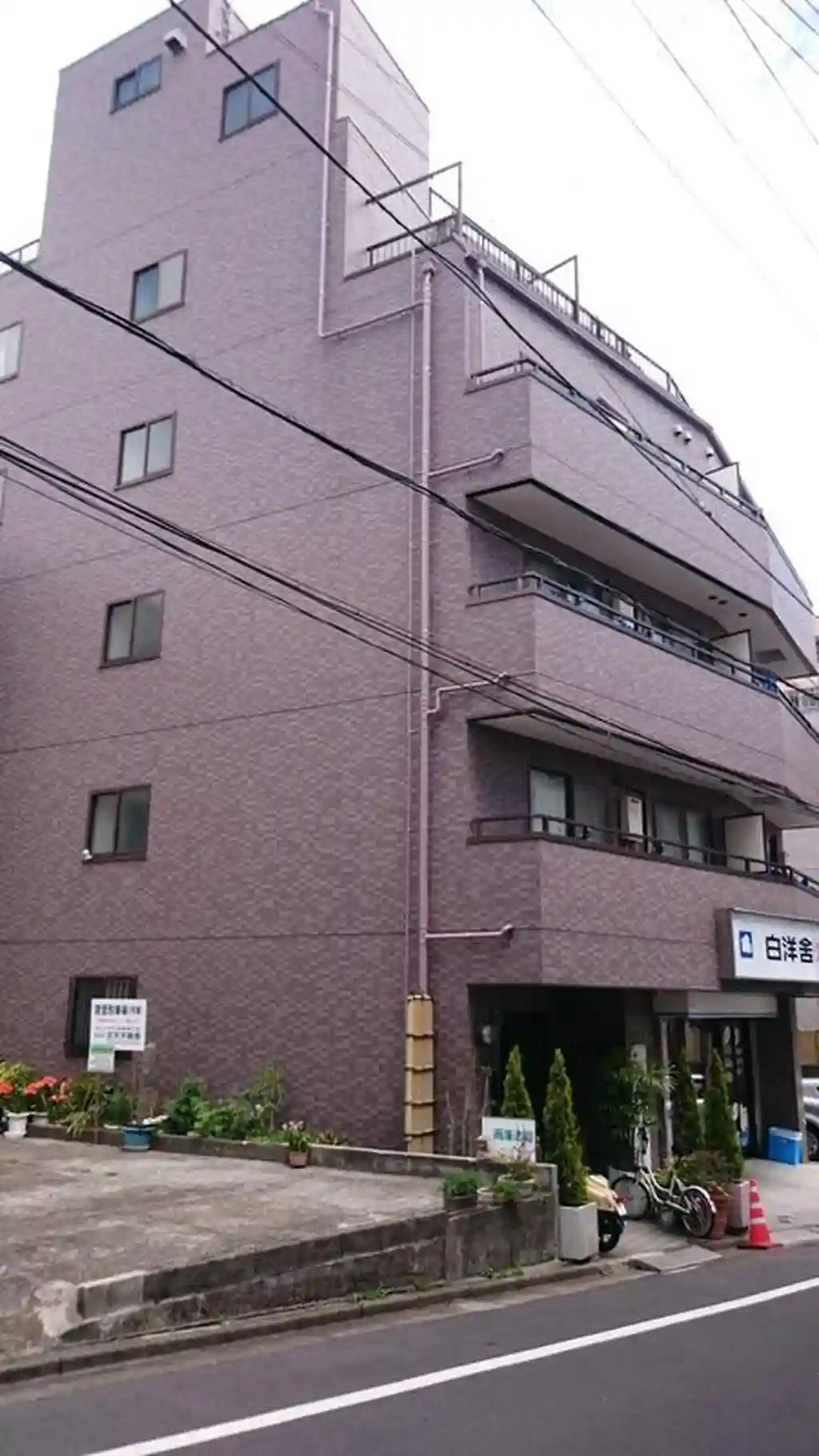 アステール 外観