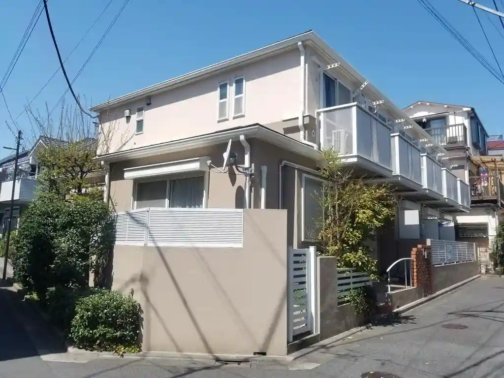 ハイツ幸野 外観