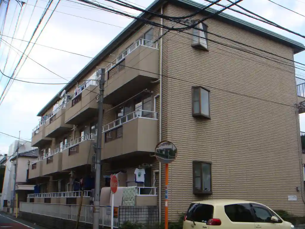 マンションDAI 外観