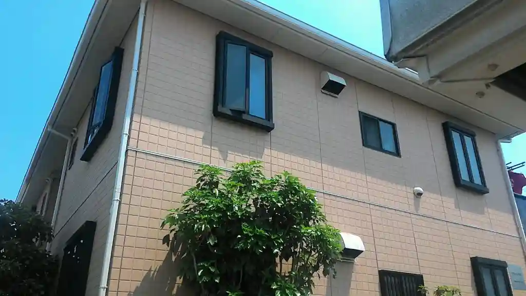 グランパルクC 外観