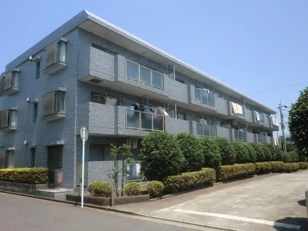 リヴウェル湘南2 外観