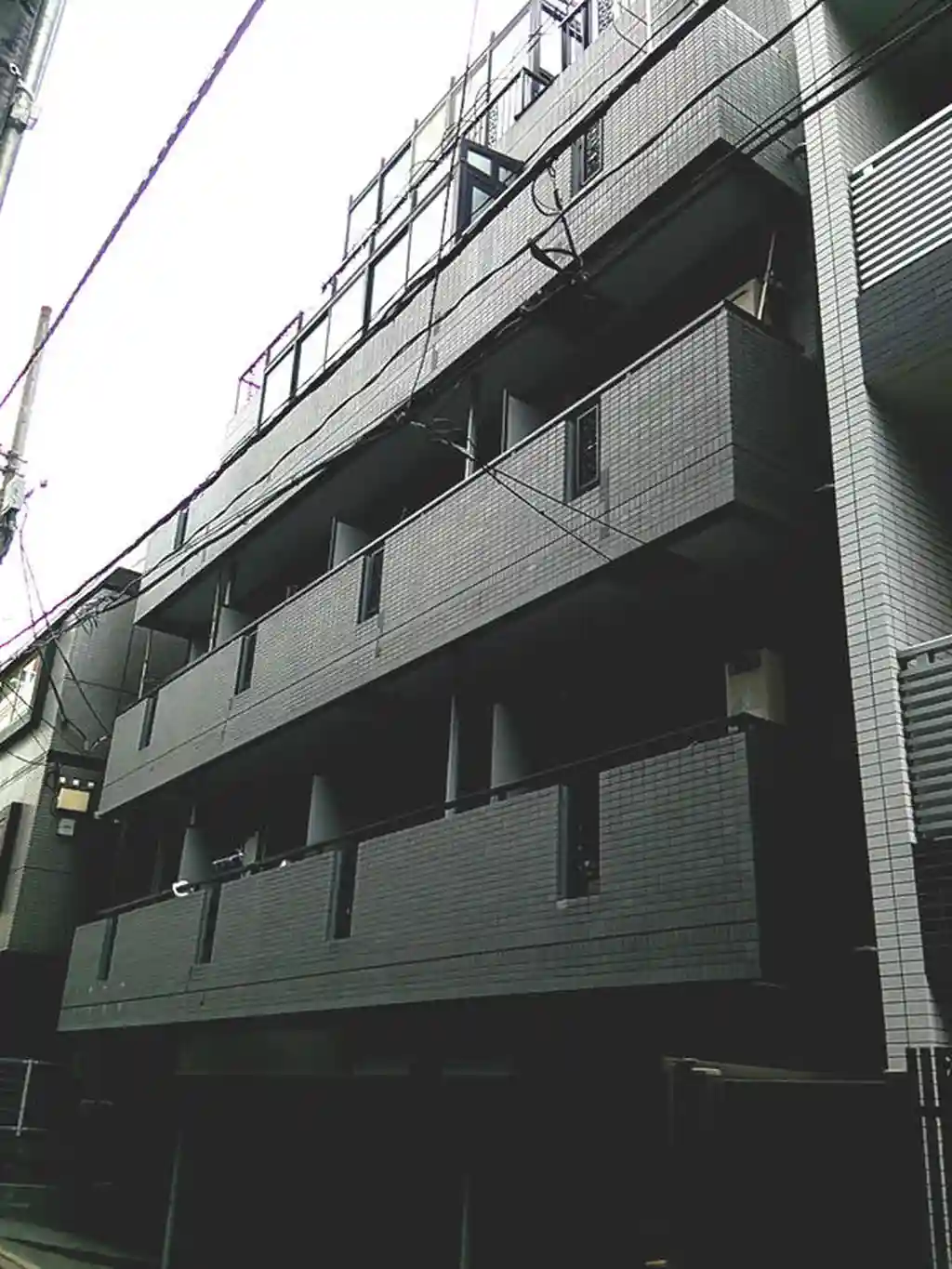 ROSA 外観