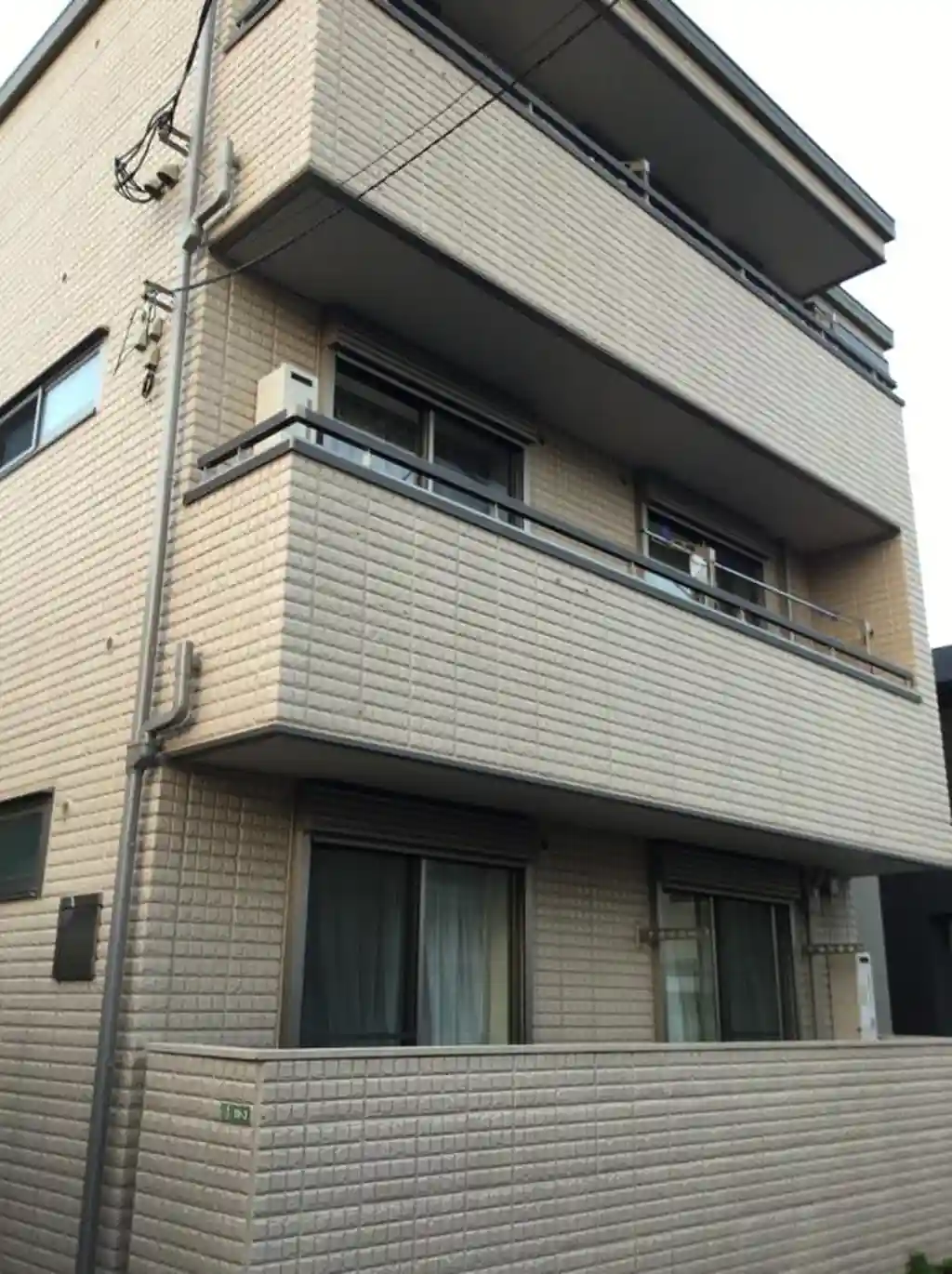 サニーメゾン上馬 外観