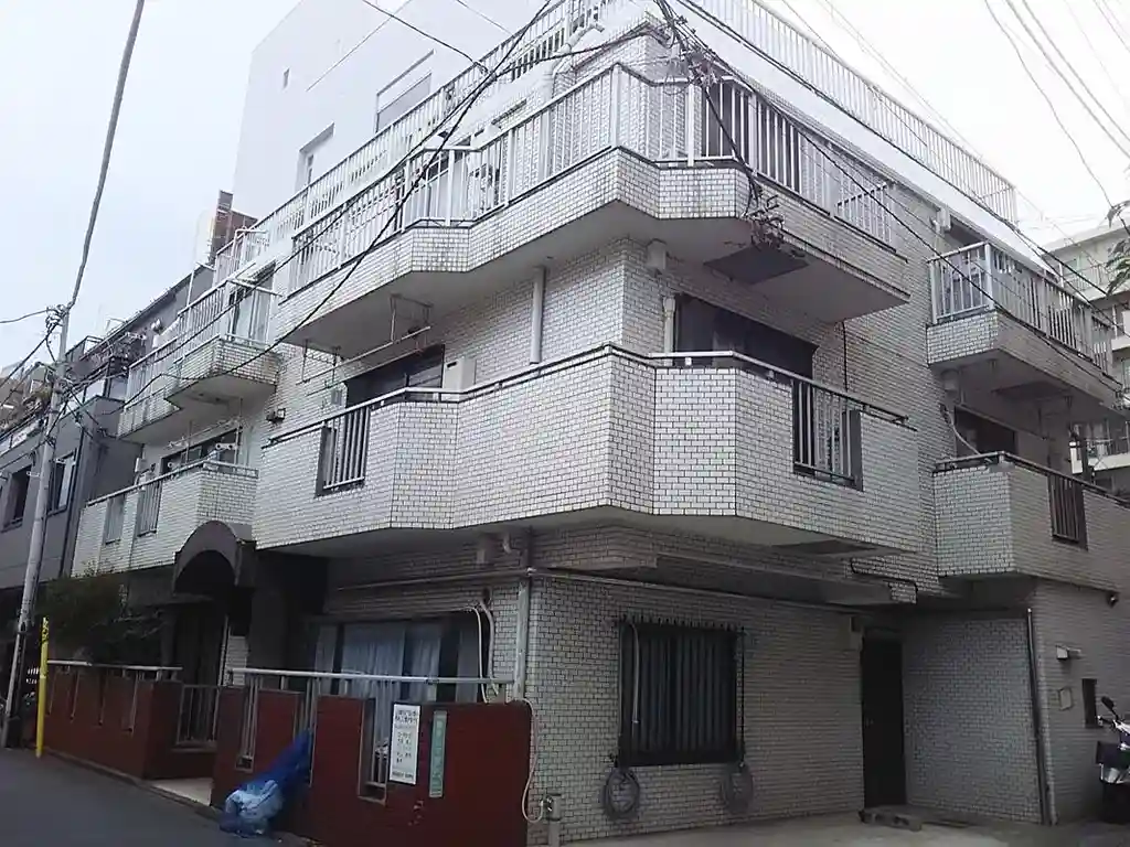 コーポあずさ 外観