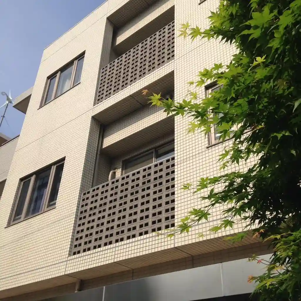 ライオンズプラザ大宮シティ 外観