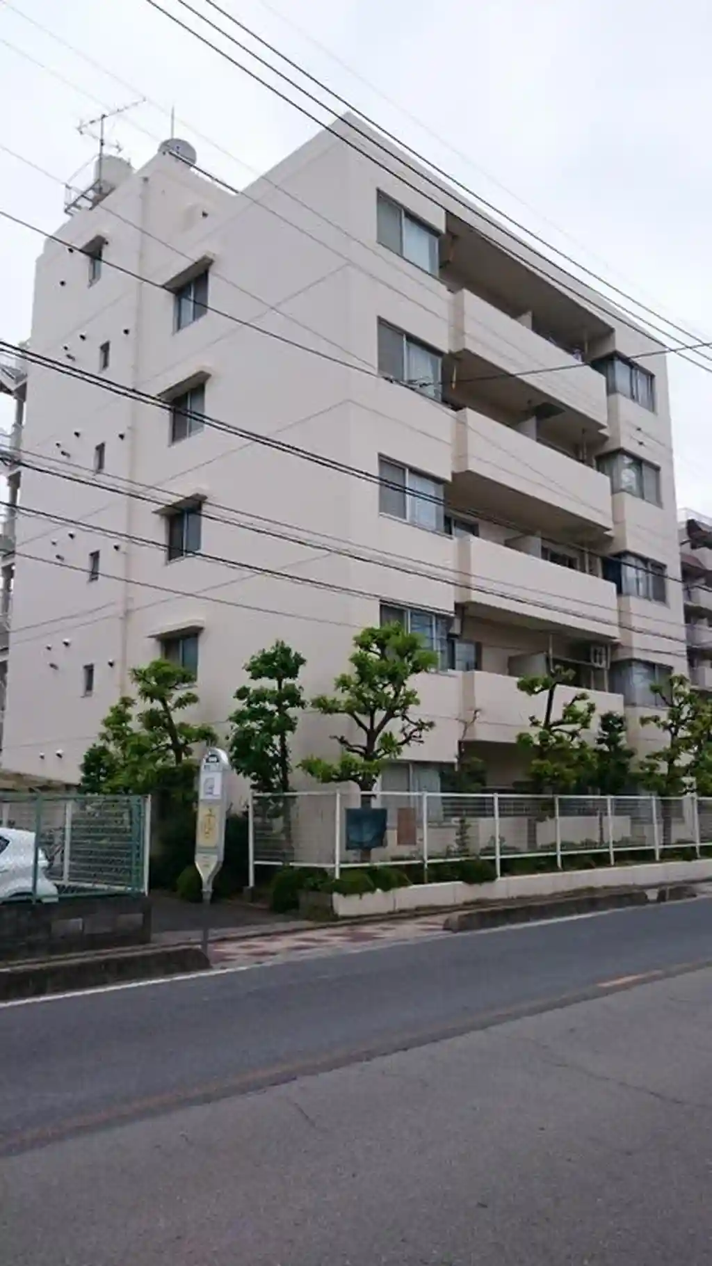 ドミールKY 外観