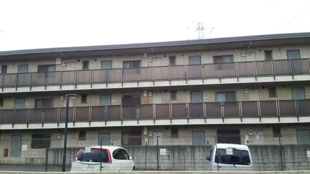 サンライズナミキ 外観