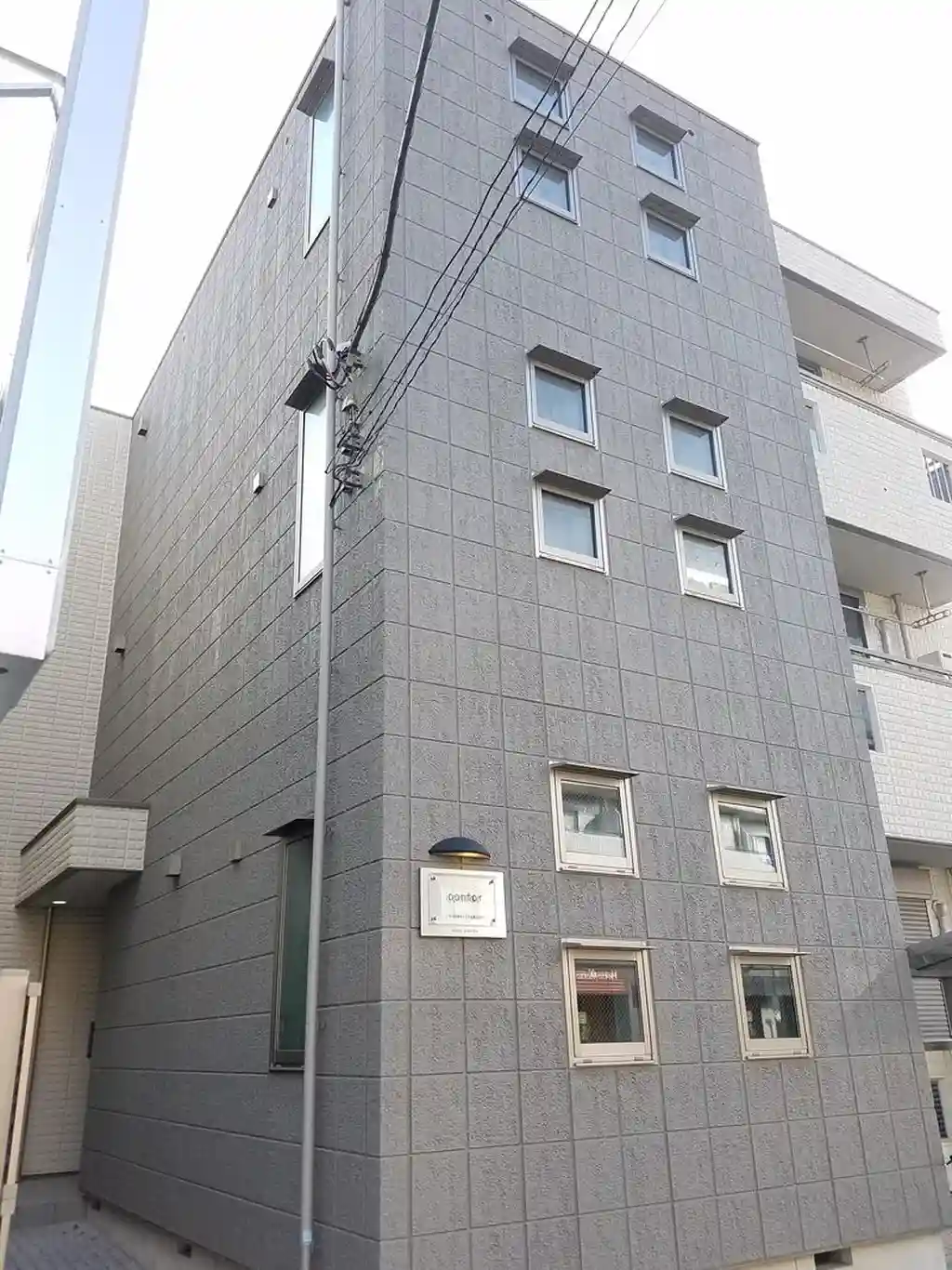 CONFOR 外観