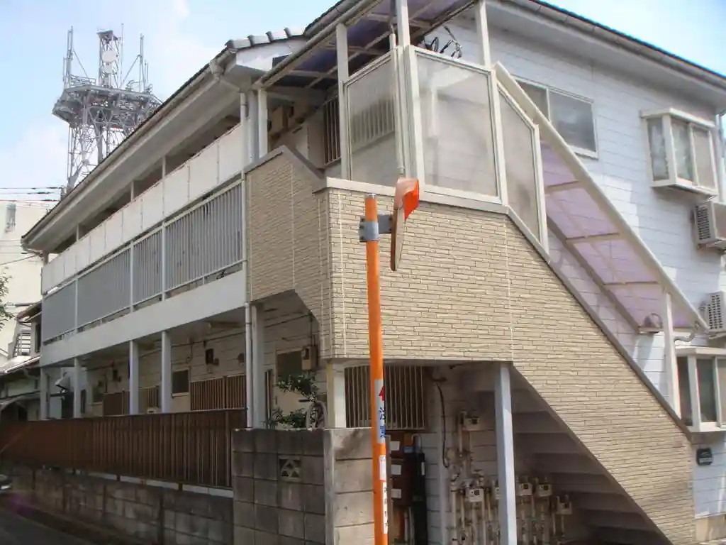 メゾンIGUCHI 外観