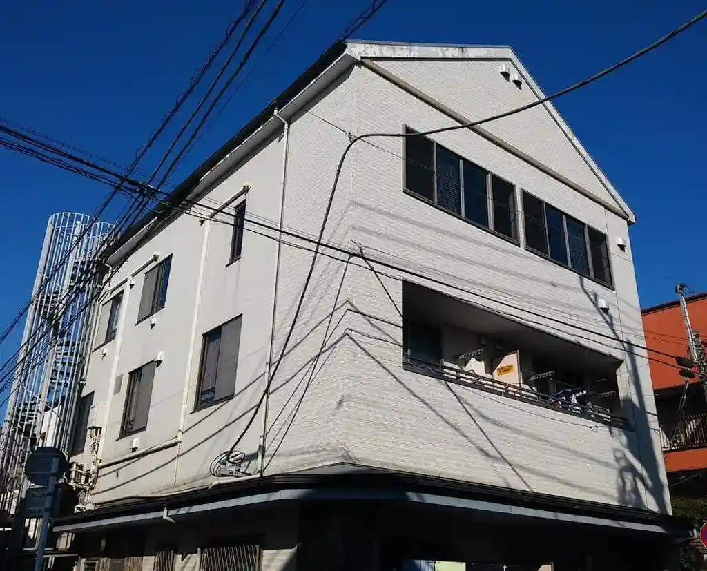 三栄ビル 外観
