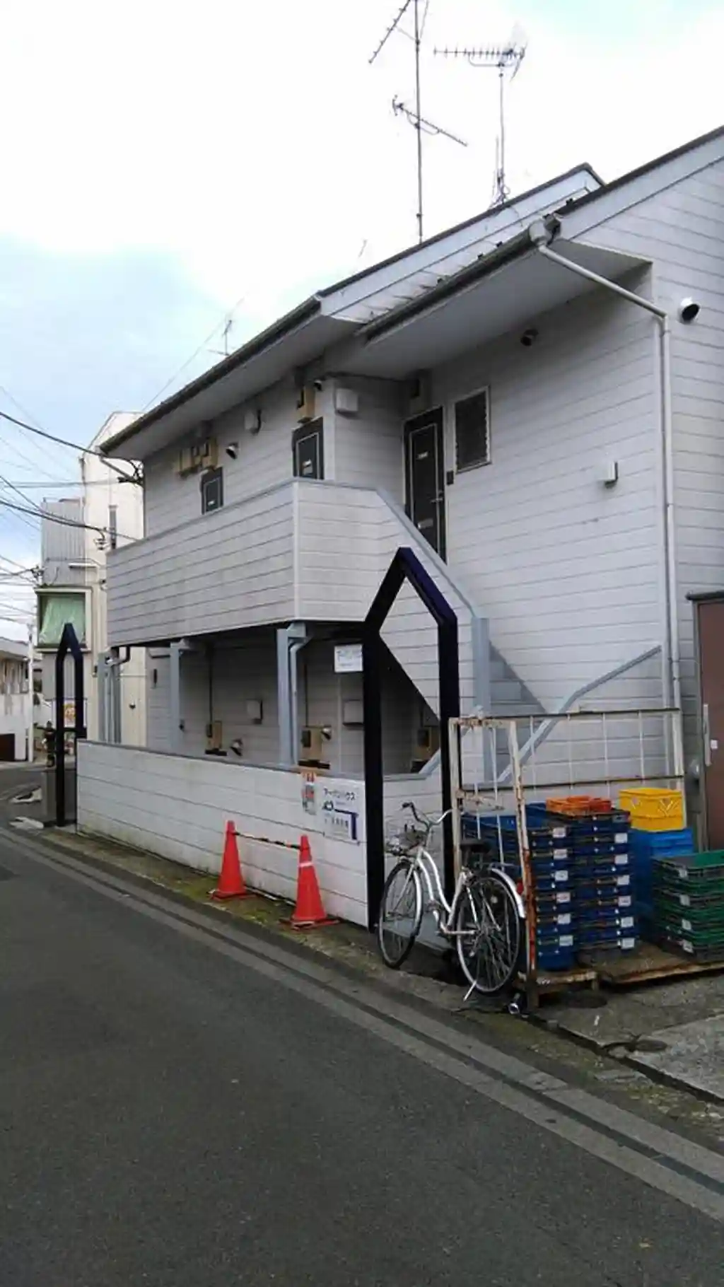 アーバンハウス 外観