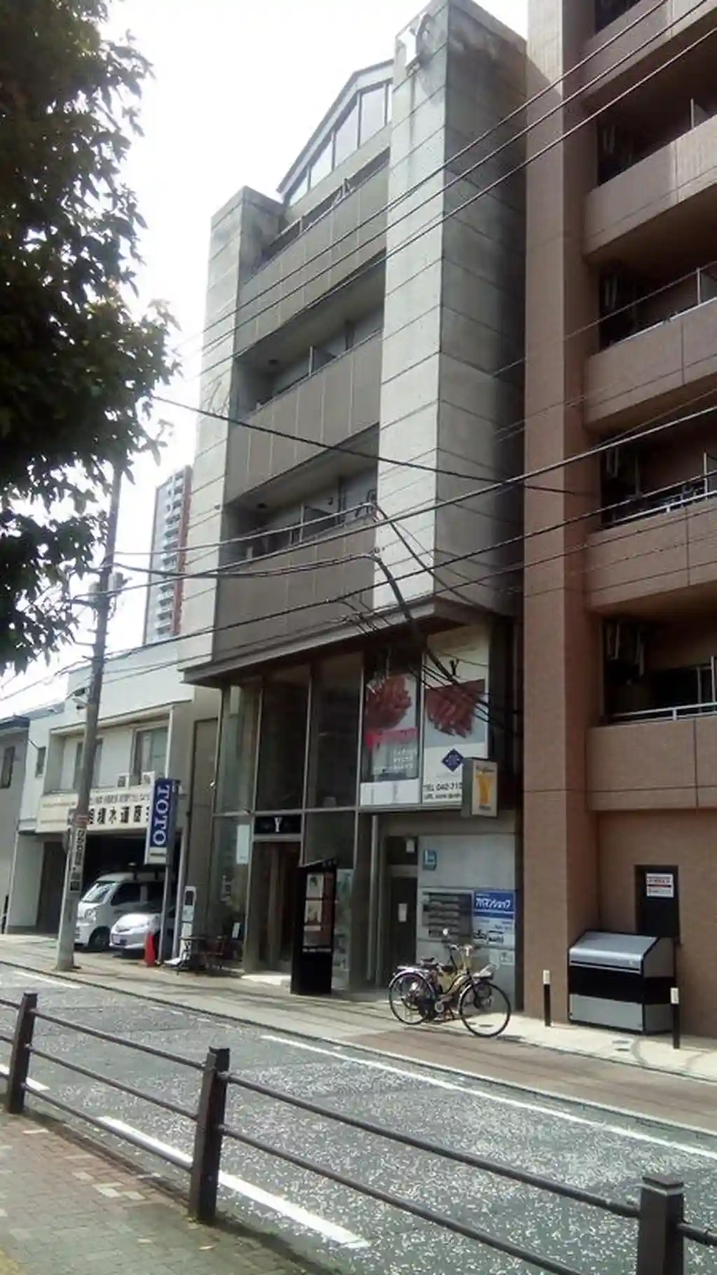 ラブリューム 外観