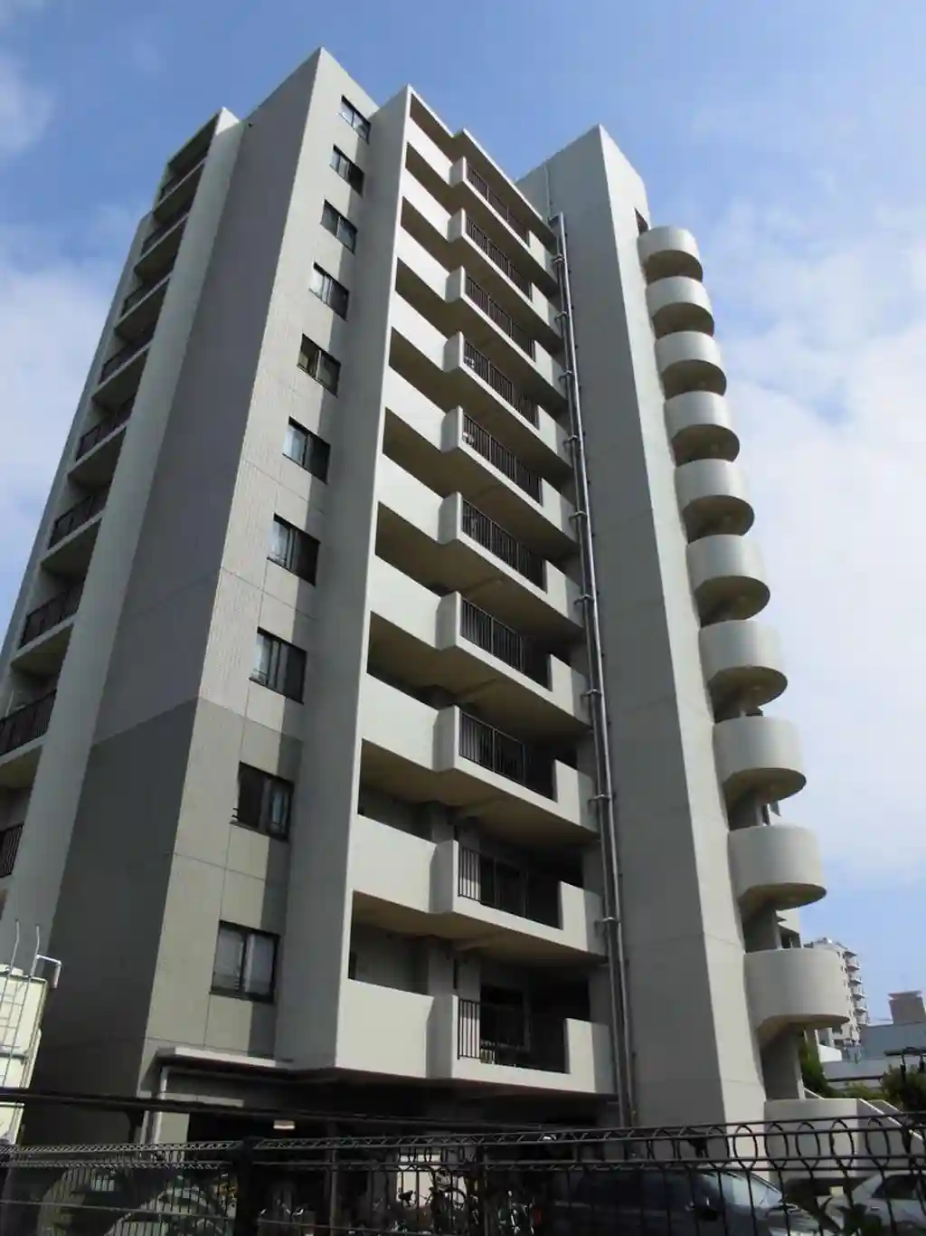 レクセルマンション 外観