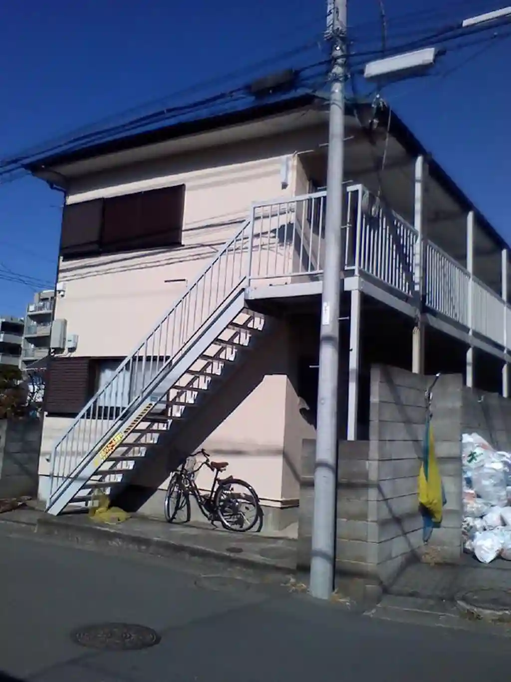 小林ハイツ 外観