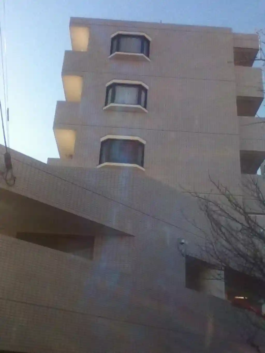 アーバンヒルズマンション京成立石 外観