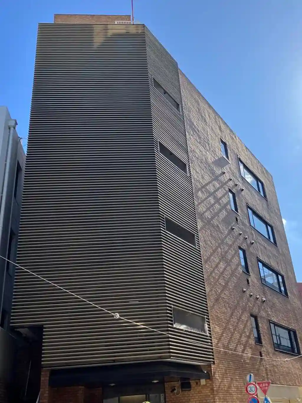 代々木上原ハイツ 外観