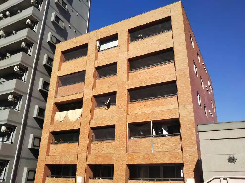 笹塚ダイヤモンドマンション 外観