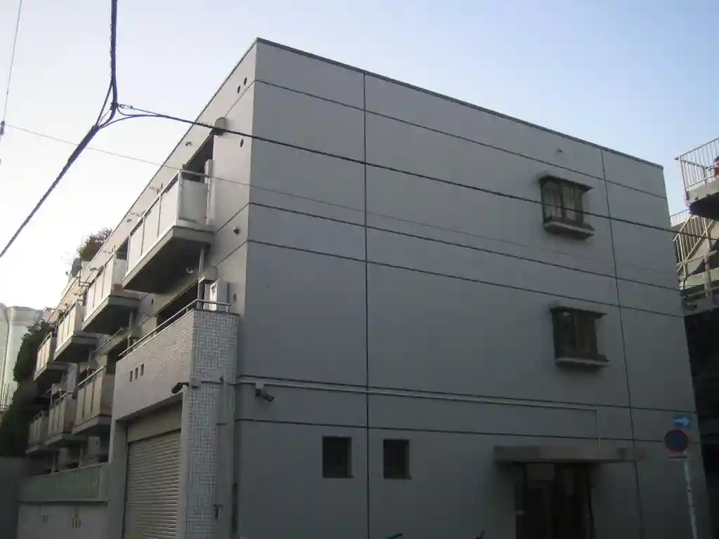 サンコーポ 外観