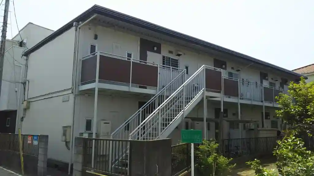 石井ハイツ 外観