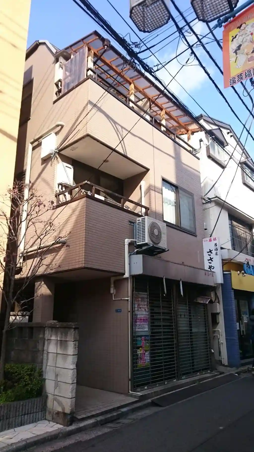 ベスタ 外観