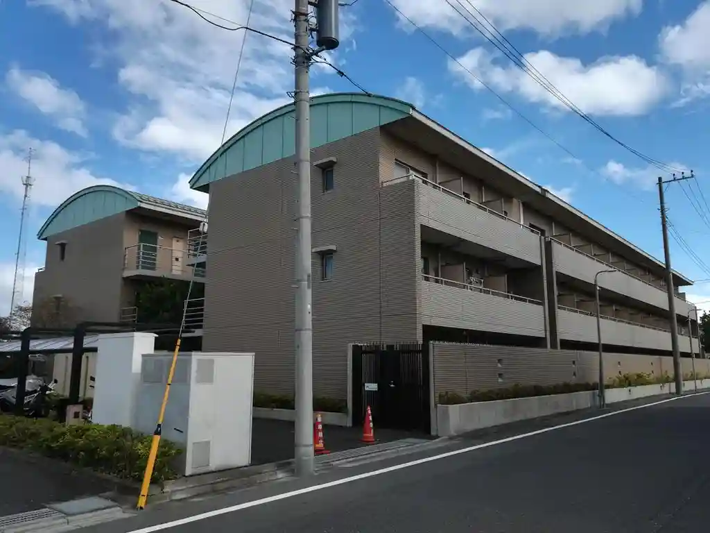 パティオ成城 外観