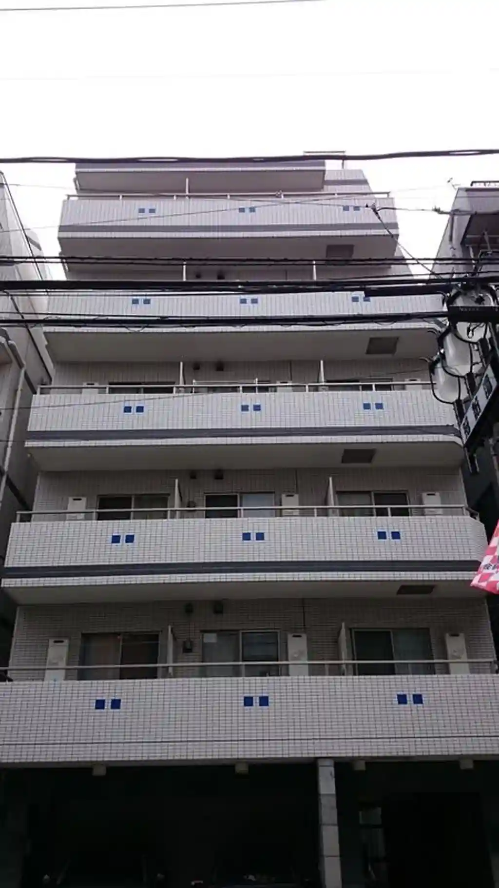 アクアリガーレ西日暮里イースト 外観