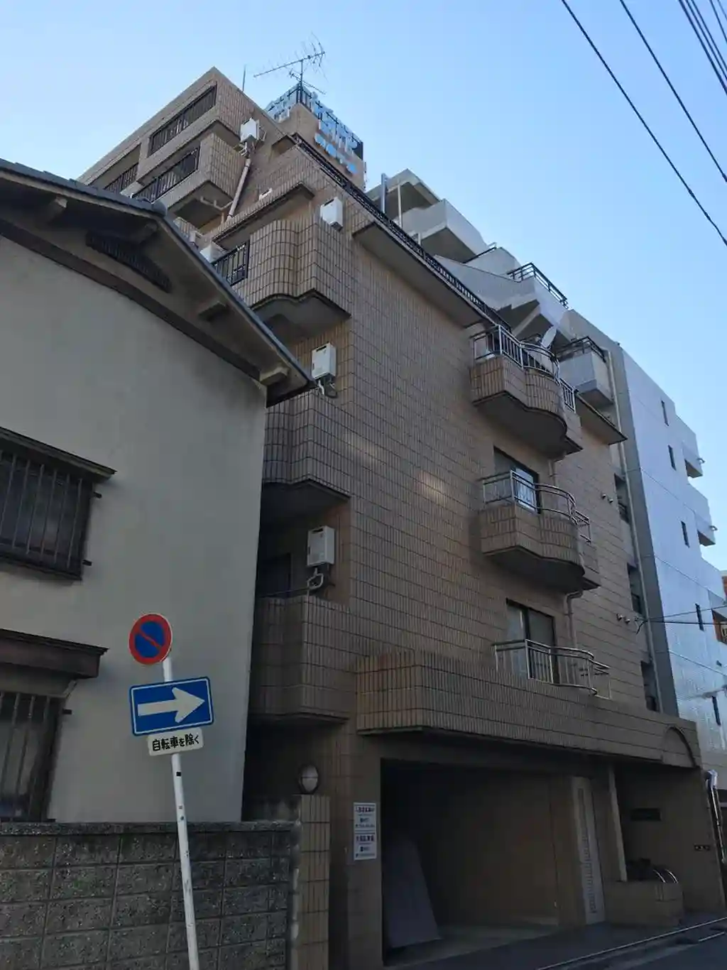 シャロン西川口 外観