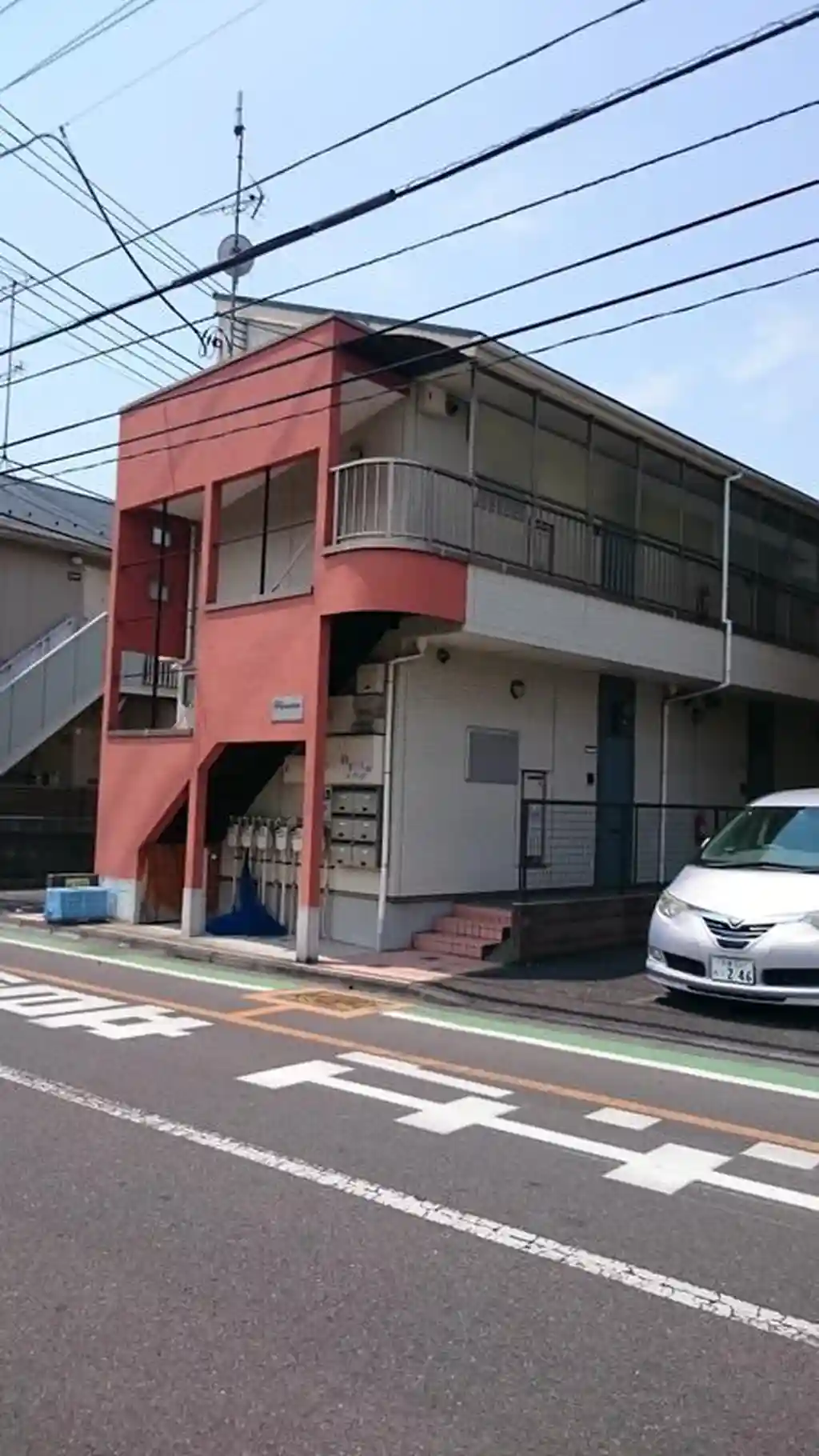 プレミール 外観