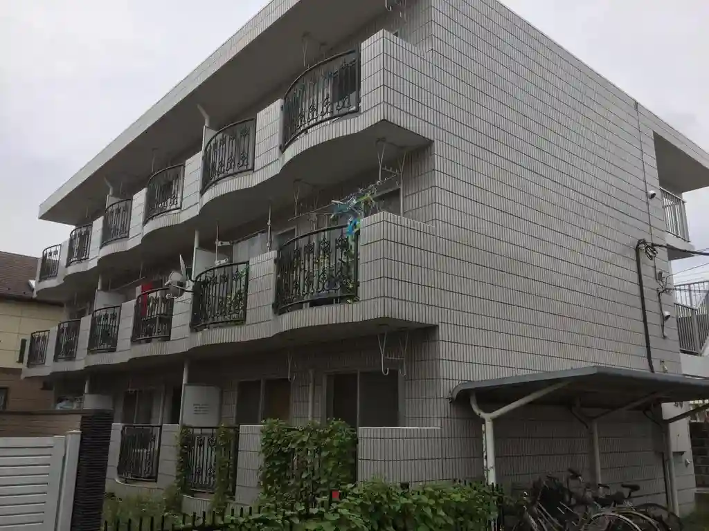 パシフィックビル 外観
