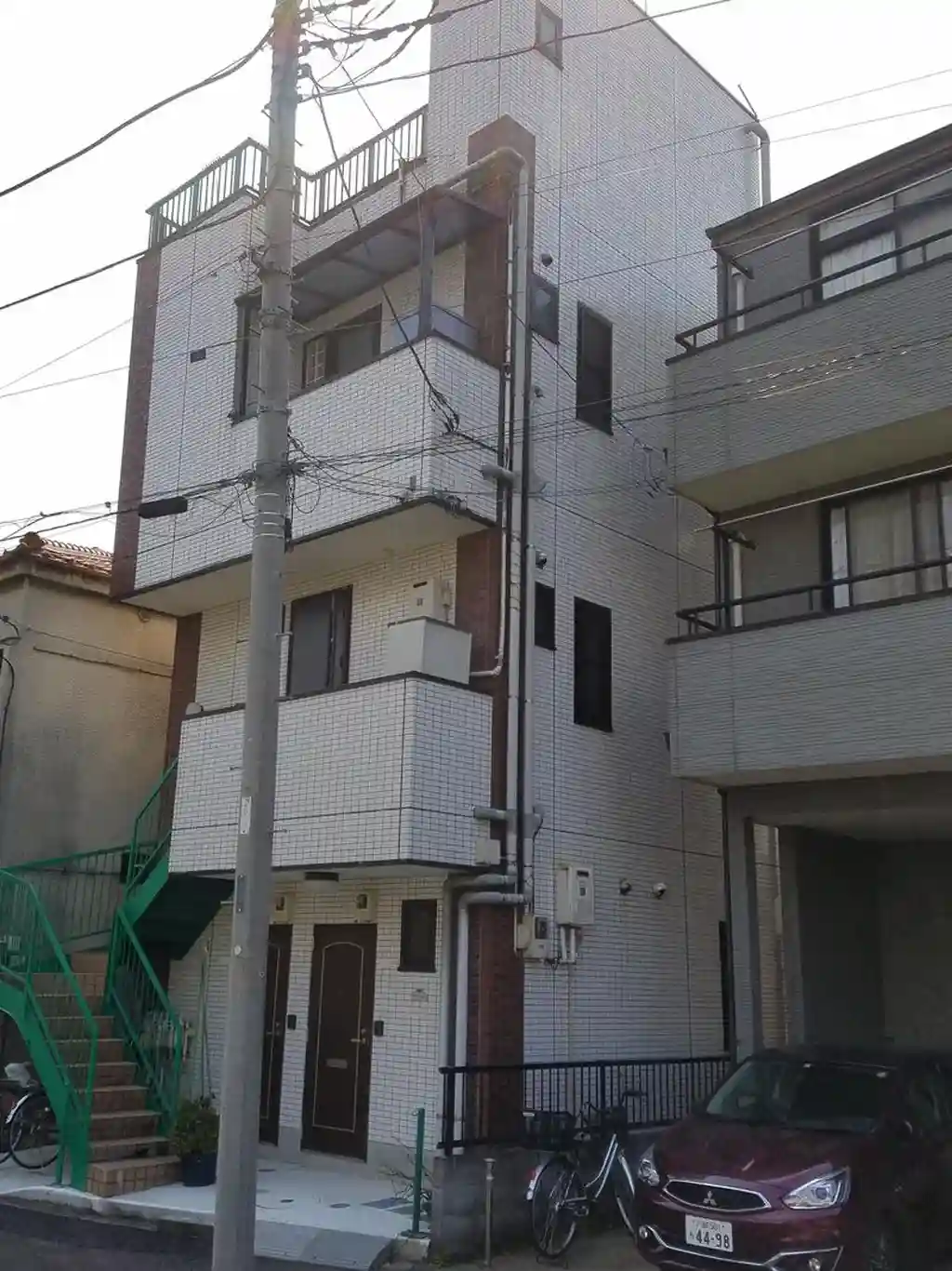 グランミー 外観