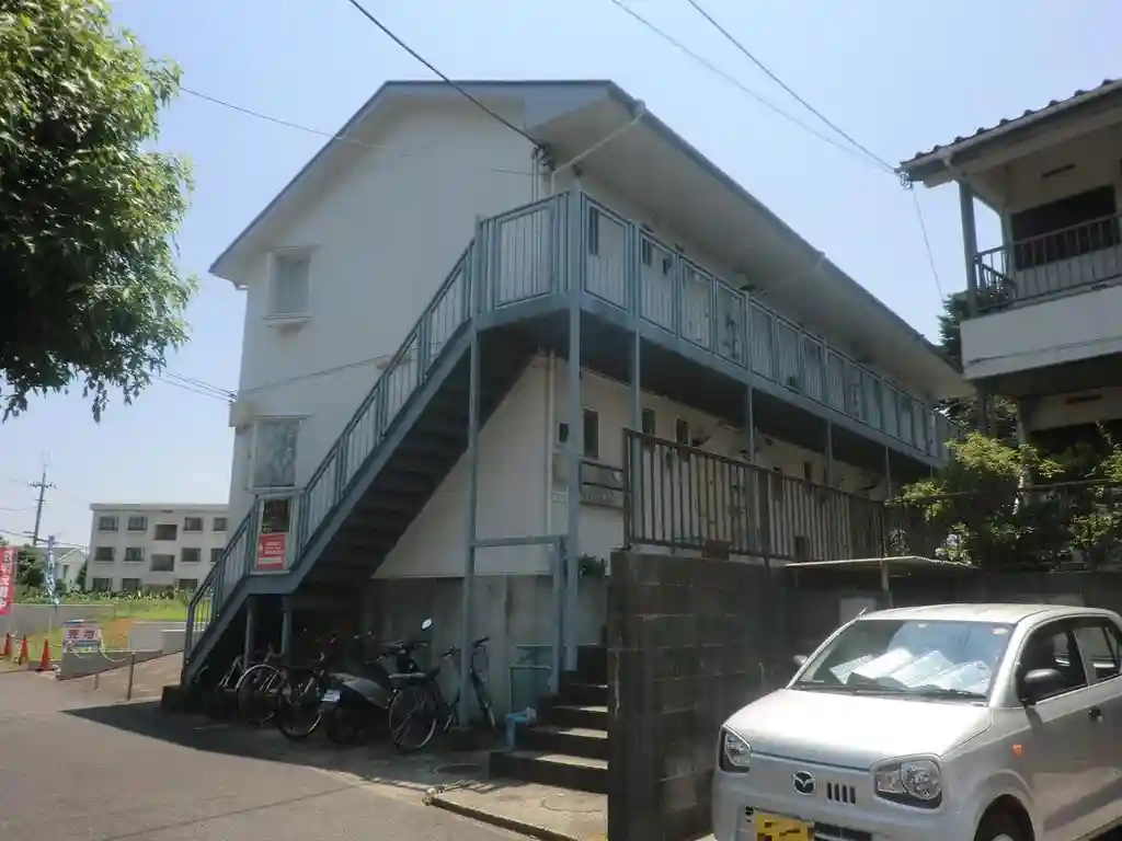 レコルト湘南 外観